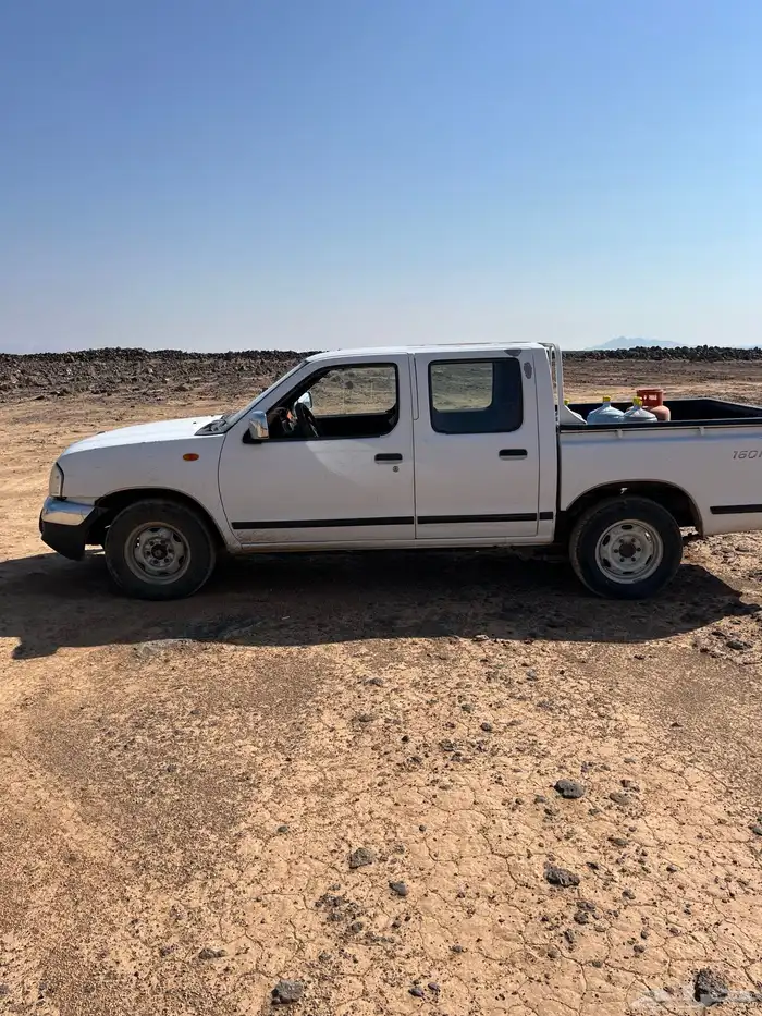 ددسن موديل 2007 نيسان 1