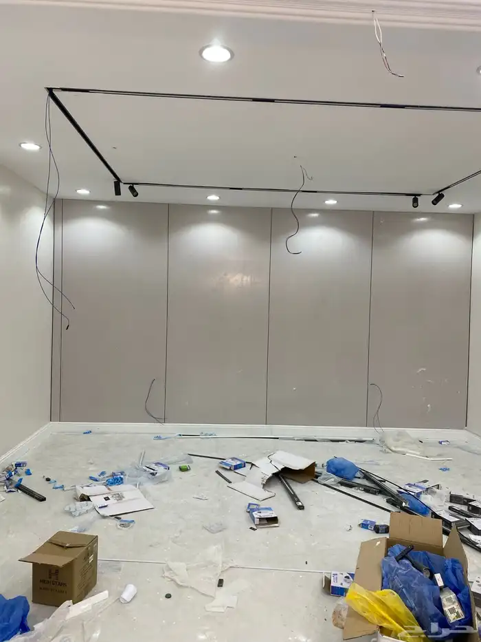 شيبورد بديل خشب ديكوات شاشات ديكورات. مداخل تلبيس ابواب 2