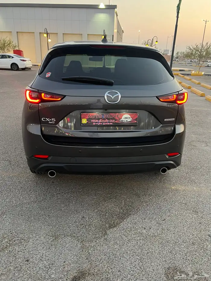 مازدا cx5 2024 فل كامل ممشى قليل 4