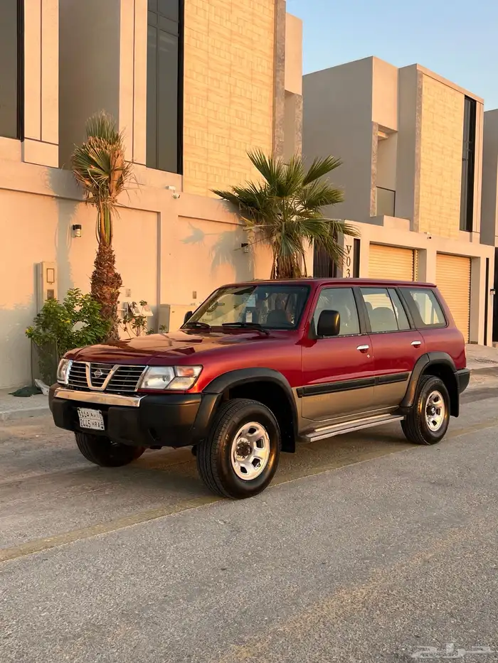 بترول نيسان بخاخ 4500 مديل 1999 7