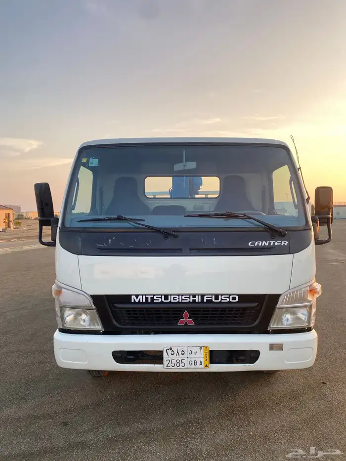 دينه موستبيشي كرين ونش نظيفة جداا 0