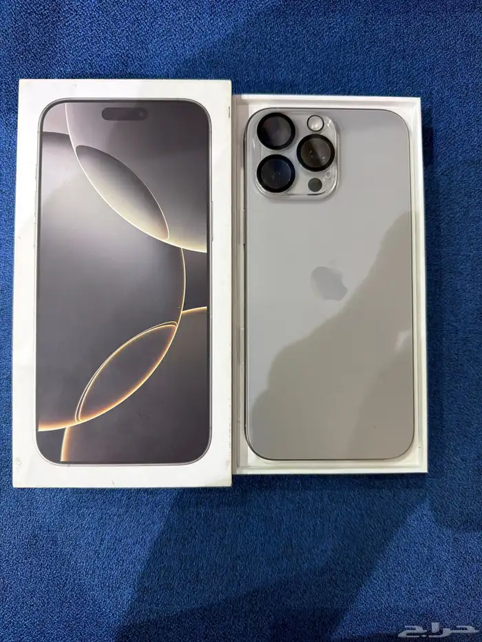 ايفون 16 برو ماكس 512 0