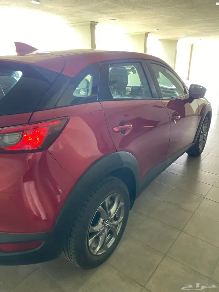 مازدا CX3 2024 نص فل 3