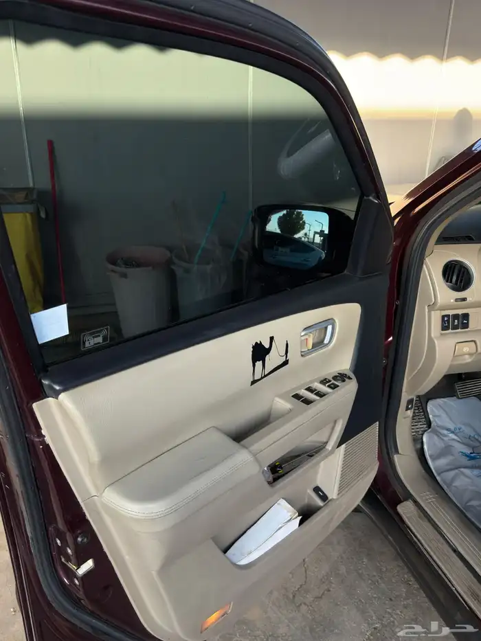 هندا بايلوت 10