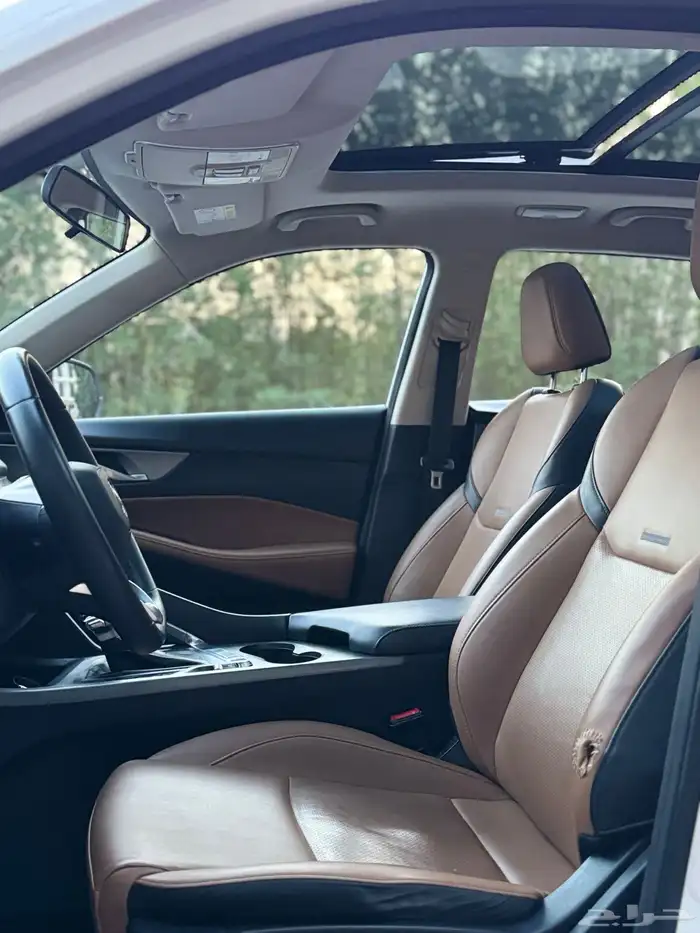 تشانجان CS 35 بلس 2023 فل كامل للبيع 25