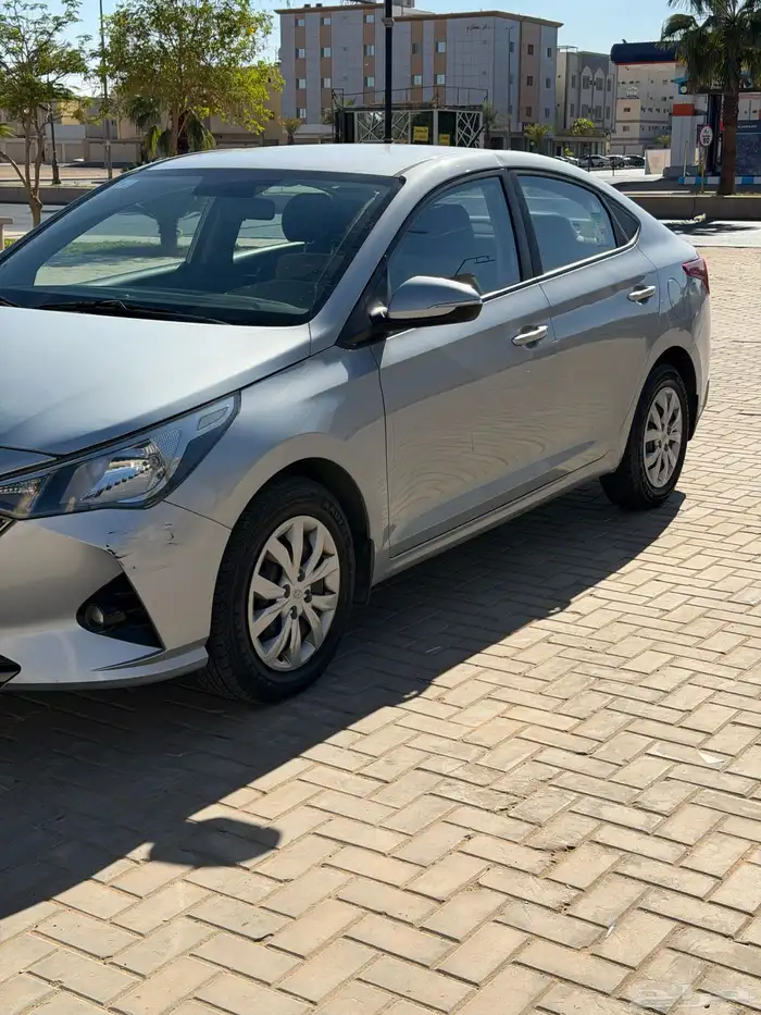 للبيع اكسنت 2023الممشى 160 0