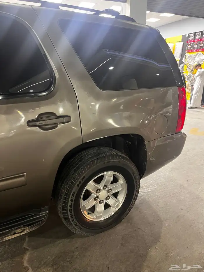 جمس يوكن 2013 2