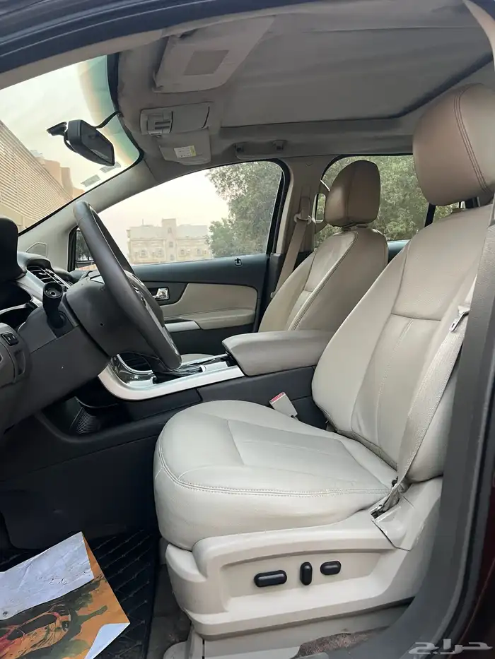 فورد ايدج فل كامل 2012 سعودي 12