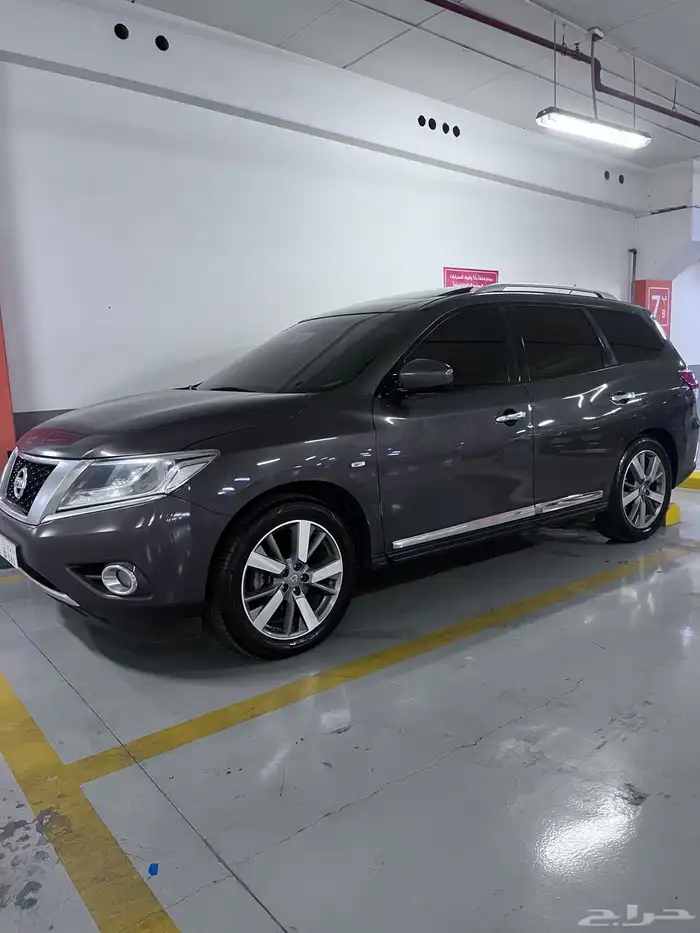 نيسان باثفندر 16 بدي وكاله 0