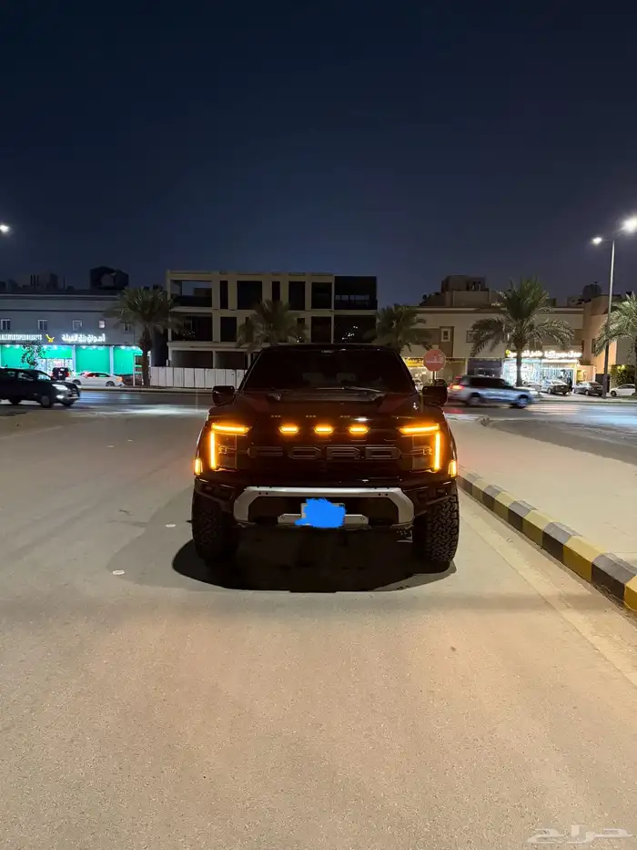 F-150 رابتر 2025 5