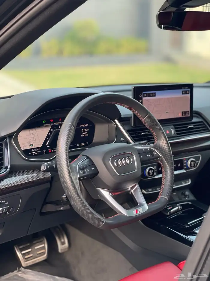 اودي - SQ5 - 2023 - سعودي 19