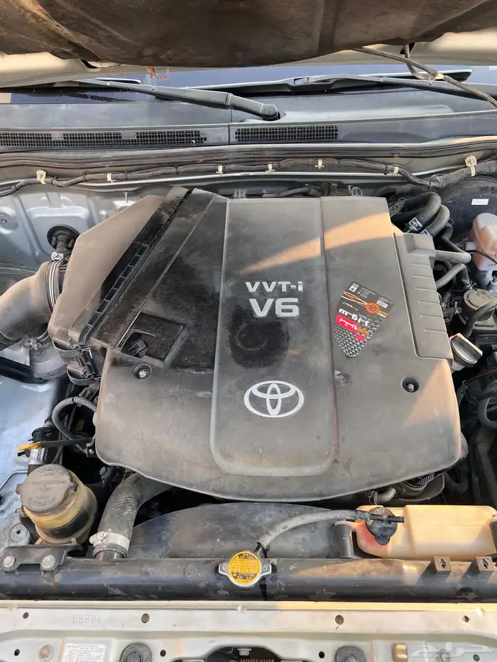 للبيع فورتشنر 2007 16