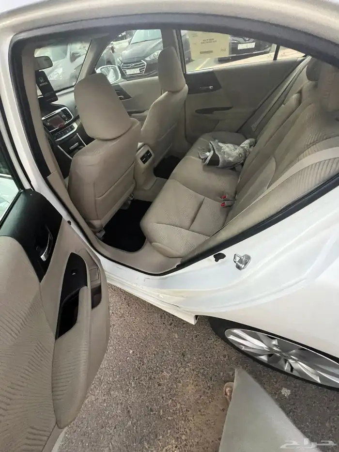 هوندا اكورد 2015 9