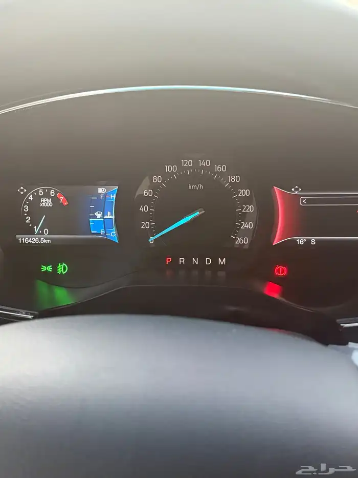 فورد توروس 2021 للبيع 9