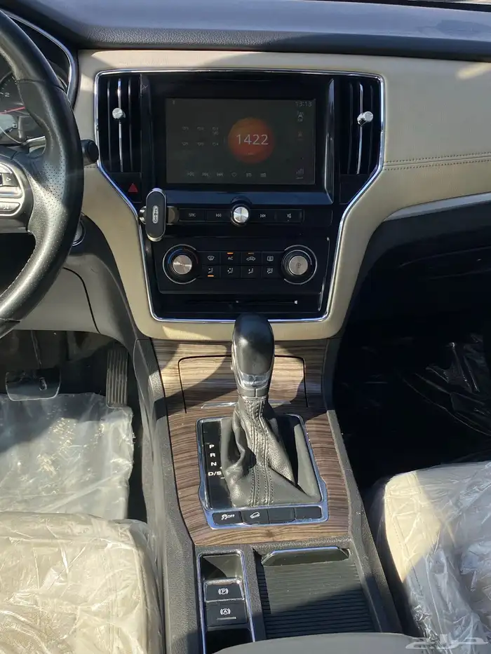 ام جي RX5 2018 24