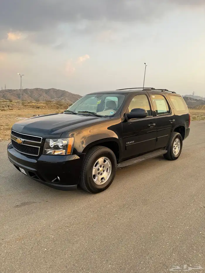 تاهو 2014 سعودي نظيف 59