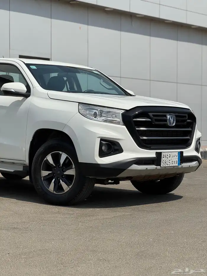 شانجان هنتر دبل 2022 ديزل سعر 39000 الف 1