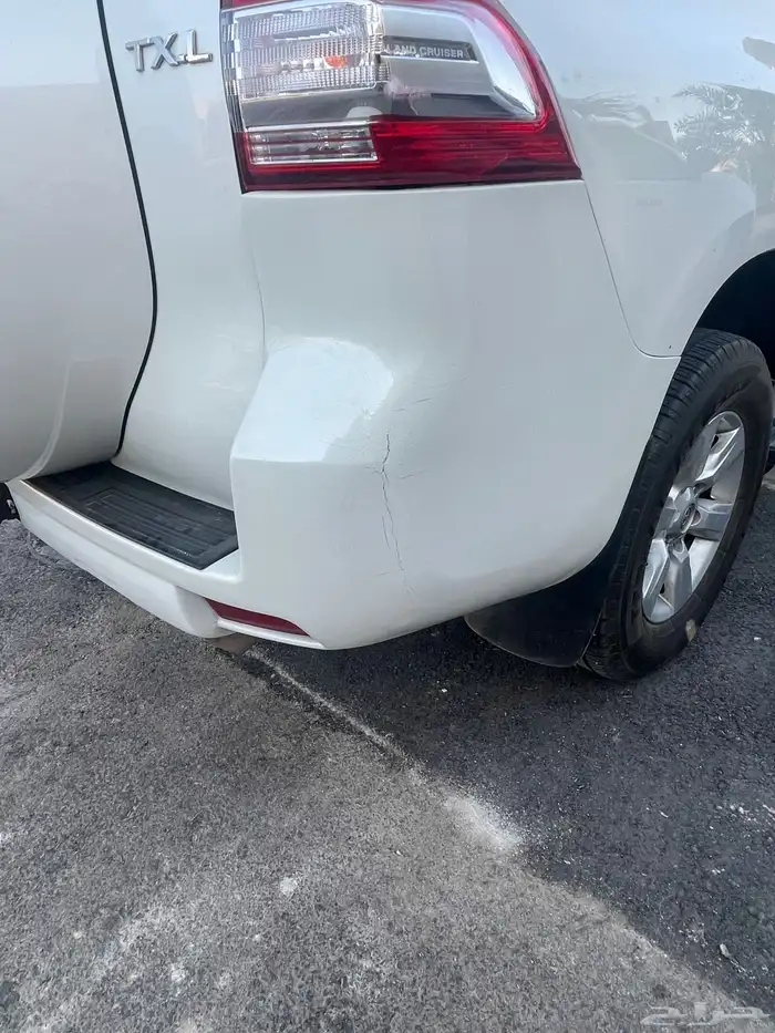 برادو 2016 6 سلندر نظيف 7