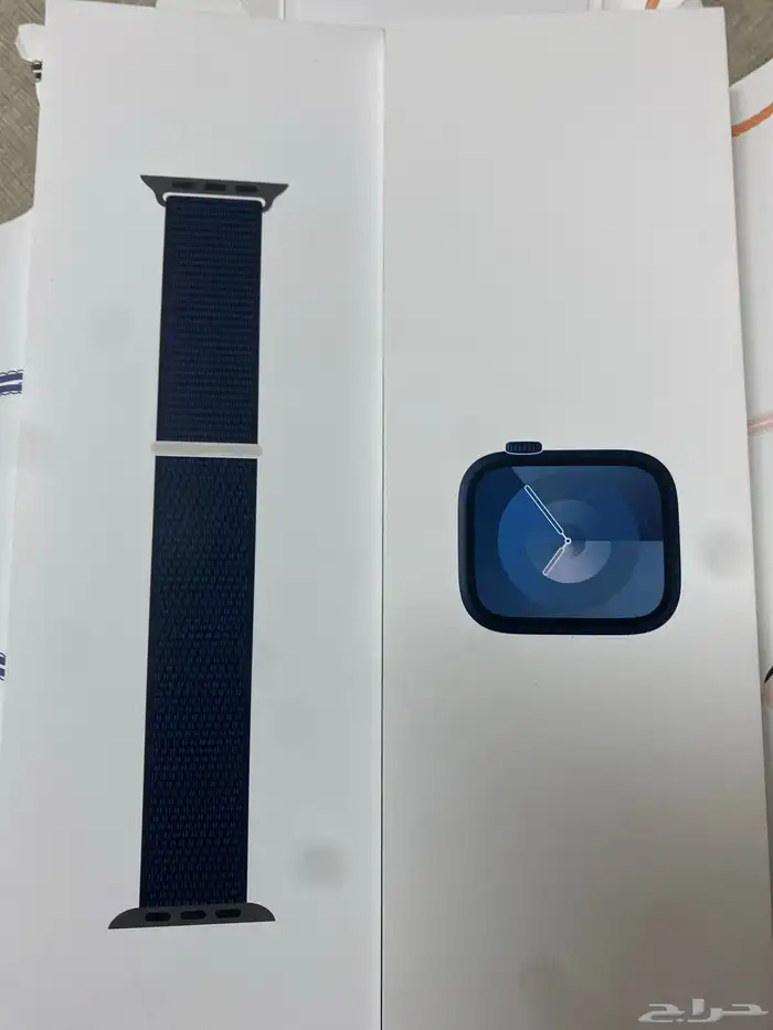 ساعه أبل الجيل 9 0