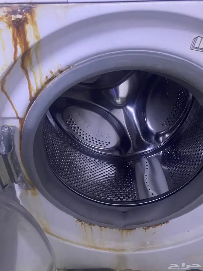 للبيع غسالة توماتيك قطع غيار يمكن تتصلح الا صامل تبوك 1