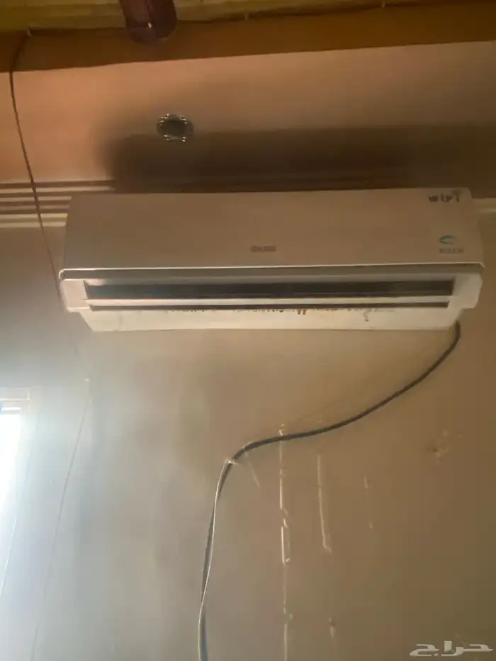 مكيفف حار بارد 24 مشاء اللله عليه ثلاجة وشبة جديد مكمل سننه 0