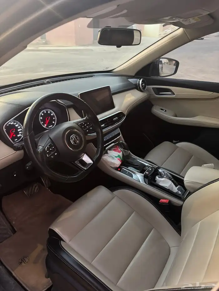 MG HS للبيع 2019 5
