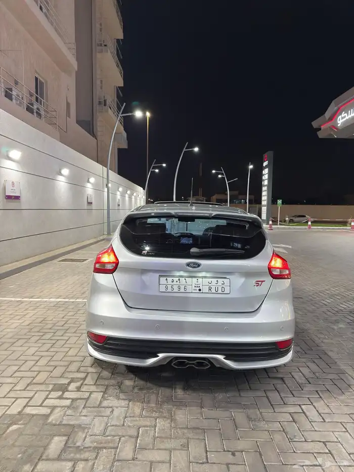 فورد فوكس ST 2017 0