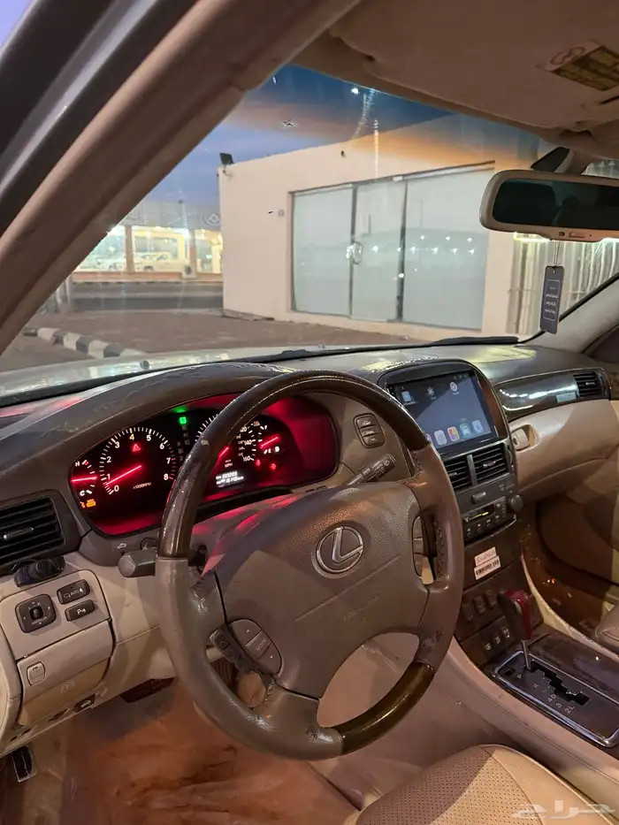 لكزس 430 Ls للبيع او للبدل 5