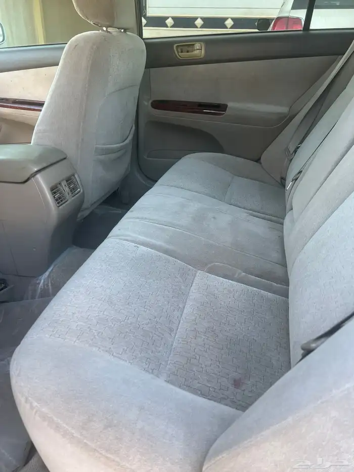 كامري نظيف 6