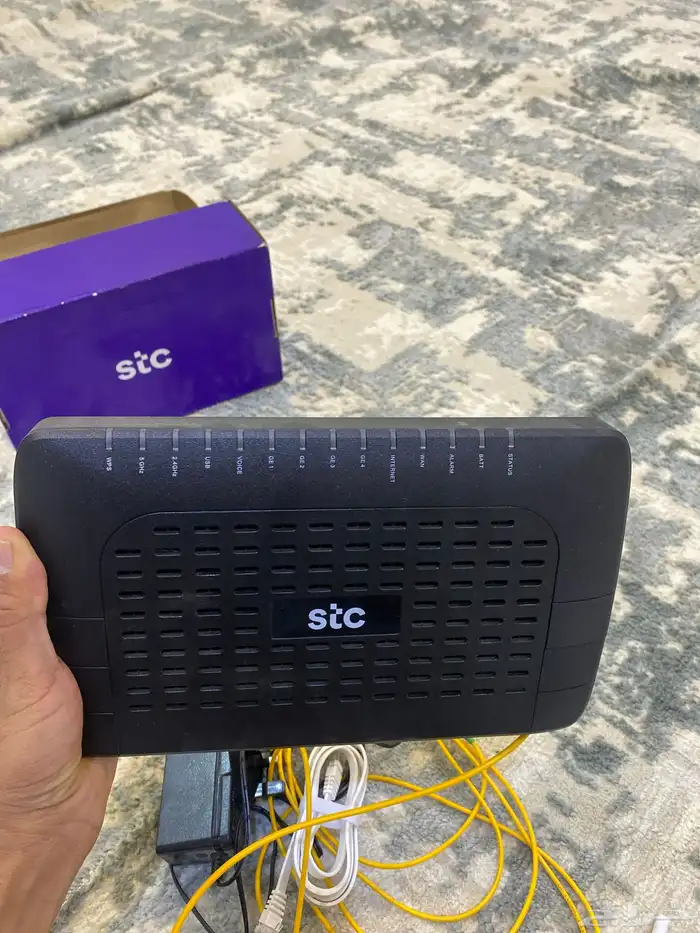جهاز stc 3