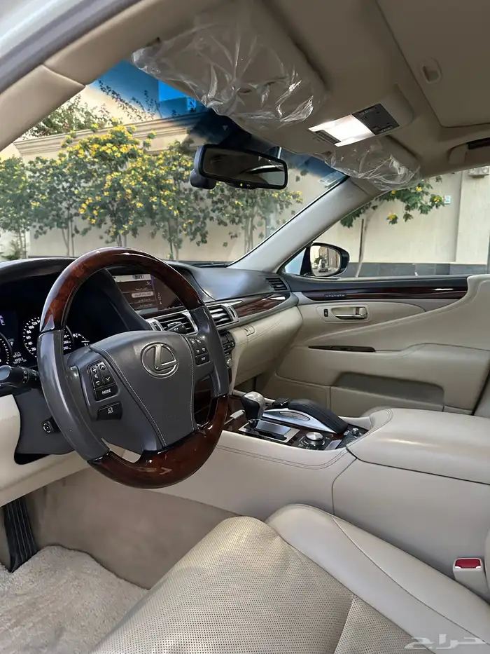 لكزس لارج سعوديه LS 11