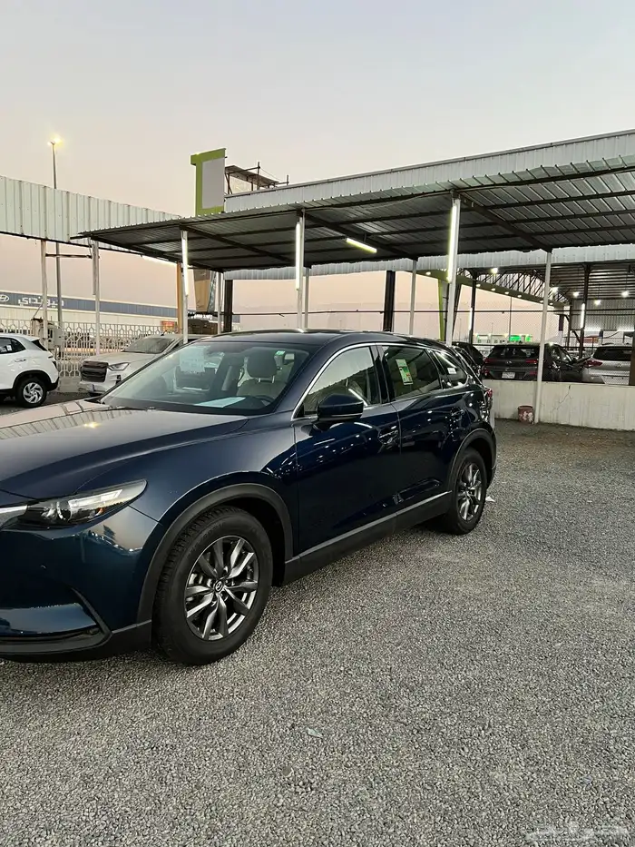 مازدا cx9 2023 9