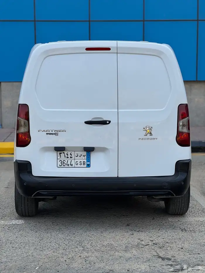 بيجو بارتنر بضاعه 2023 ديزل سعر 29000 الف 1