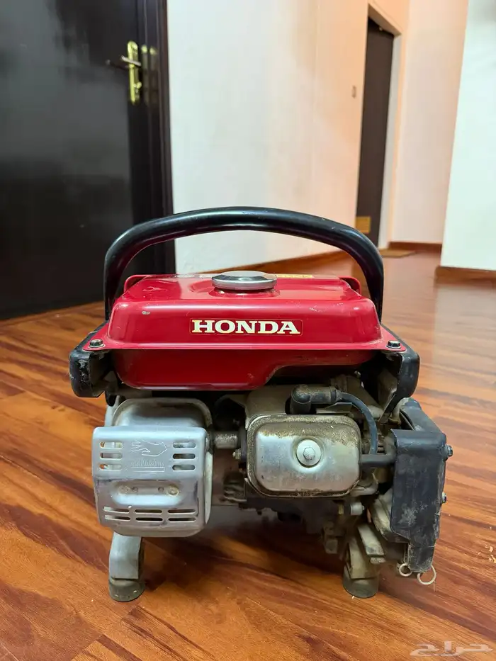 ماطور كهرباء بنزين 2