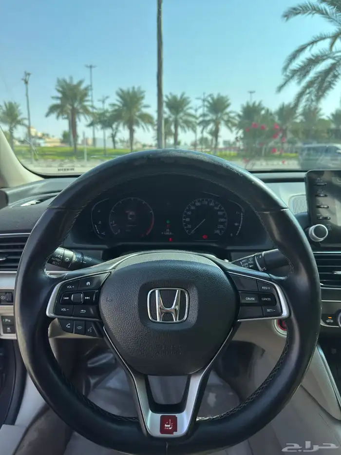 هوندا اكورد 4