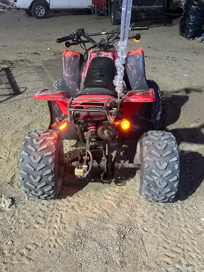 دباب اربع كفرات سويدي نظيف جدا  مع قلص 0