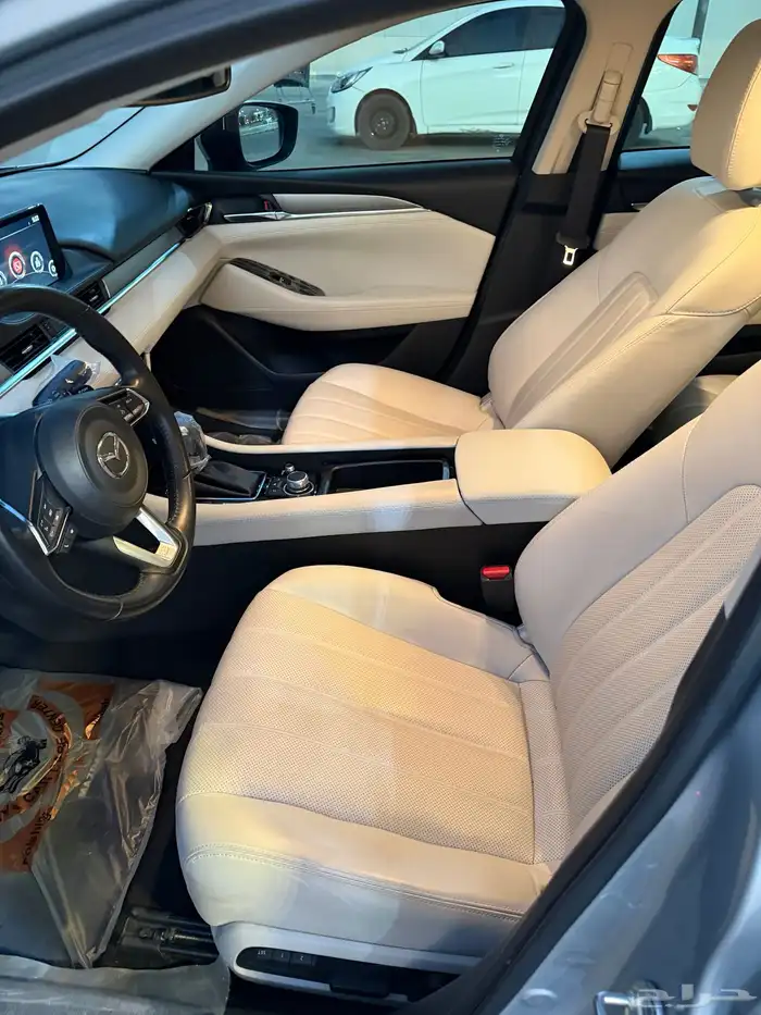 مازدا 6 2024 نص فل خليجي نظيف جدا 12