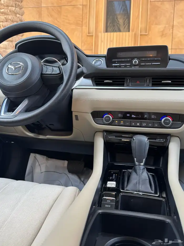 مازدا موديل 2023 ماشاء الله تبارك الله 17