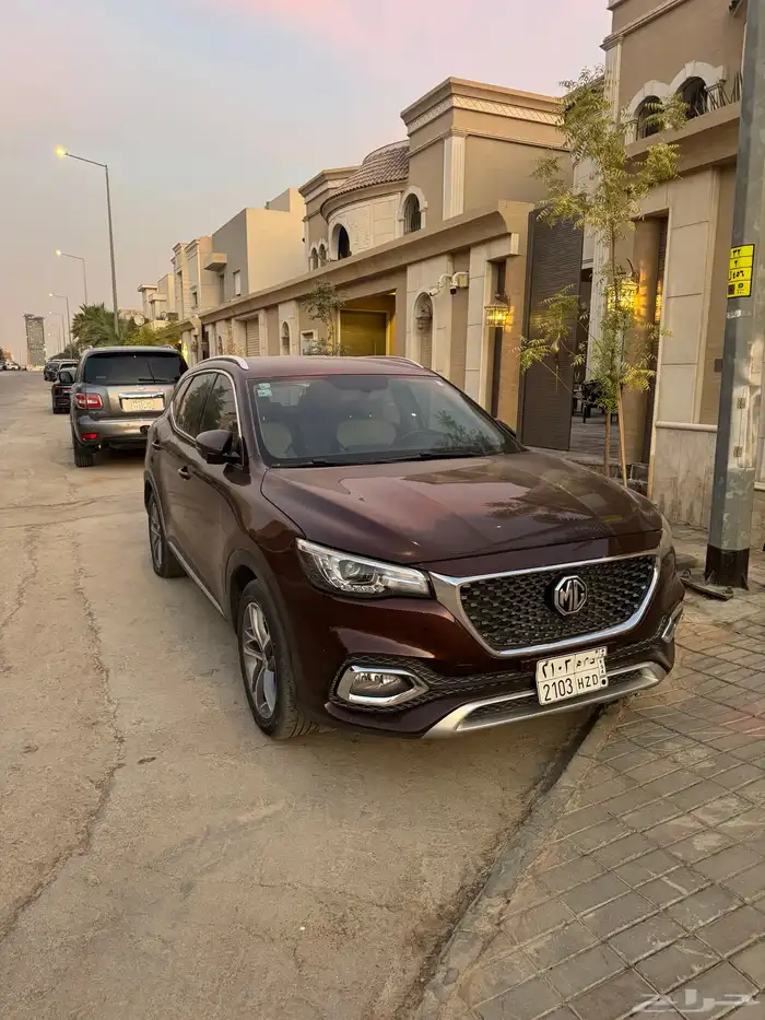 MG HS للبيع 2019 3
