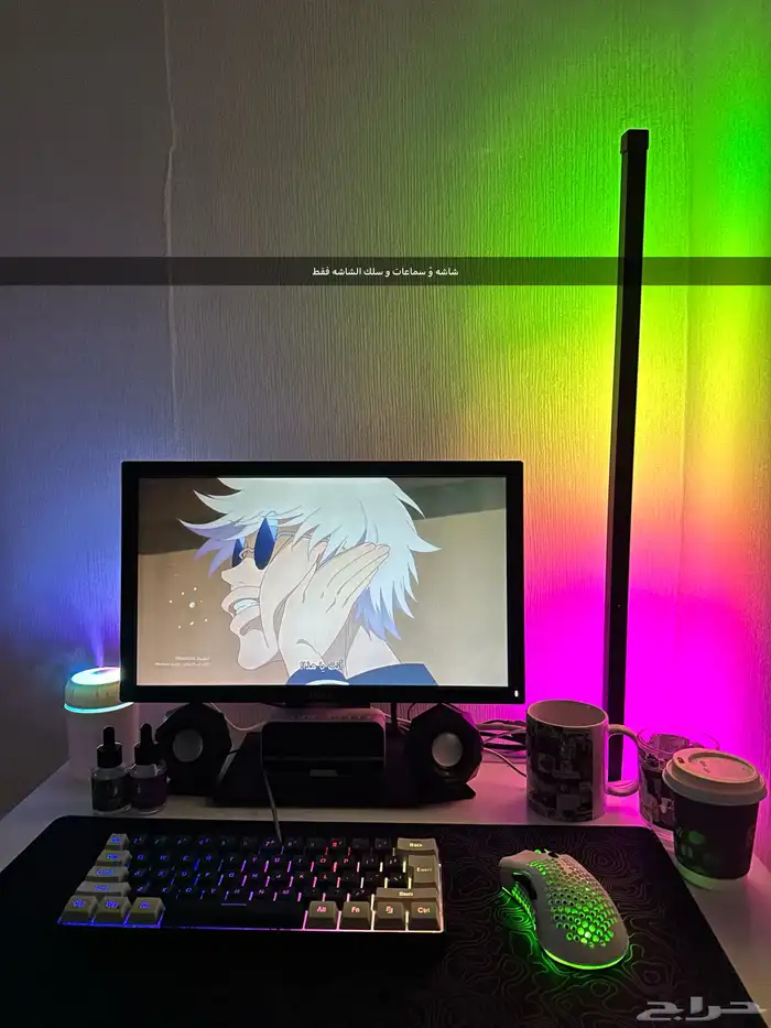 إعلان للبيع  شاشة كمبيوتر Dell E1916HV 4