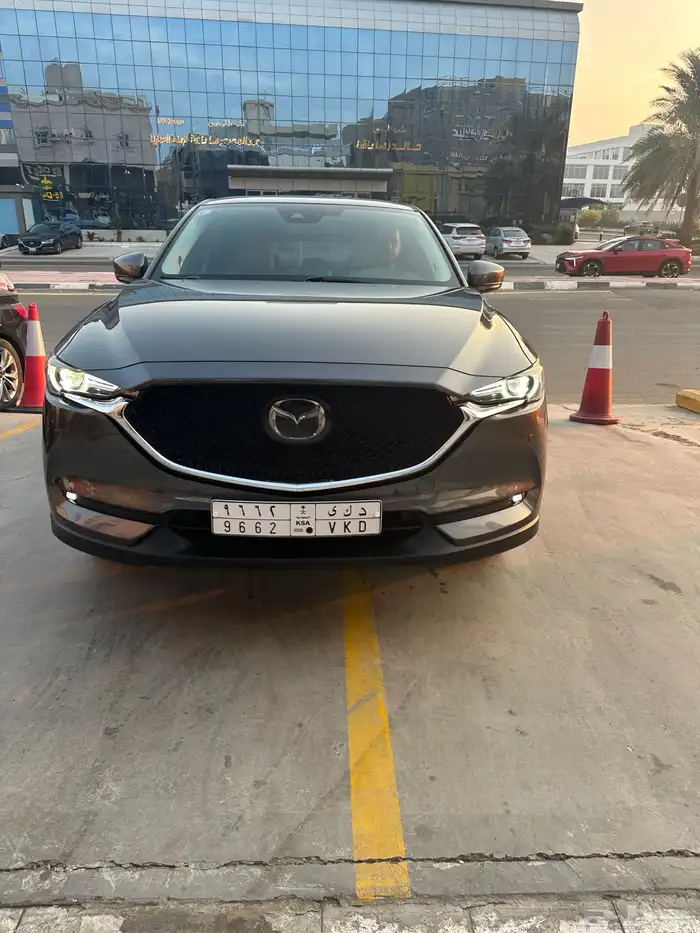 مازدا CX5 2020 فل كامل بودي بلد 0