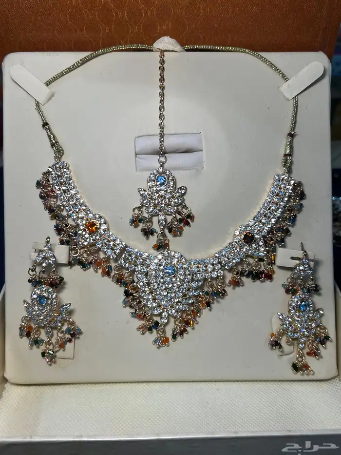 أطقم اكسسوارات (ملتي كلر ) 2