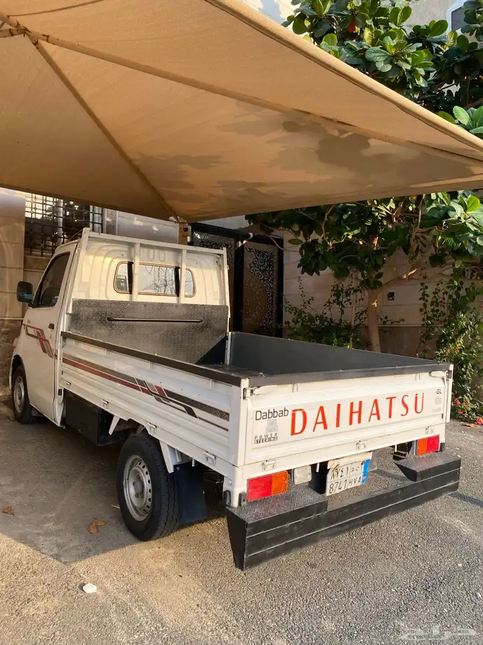 دباب دايهاتسو للأيجار 1
