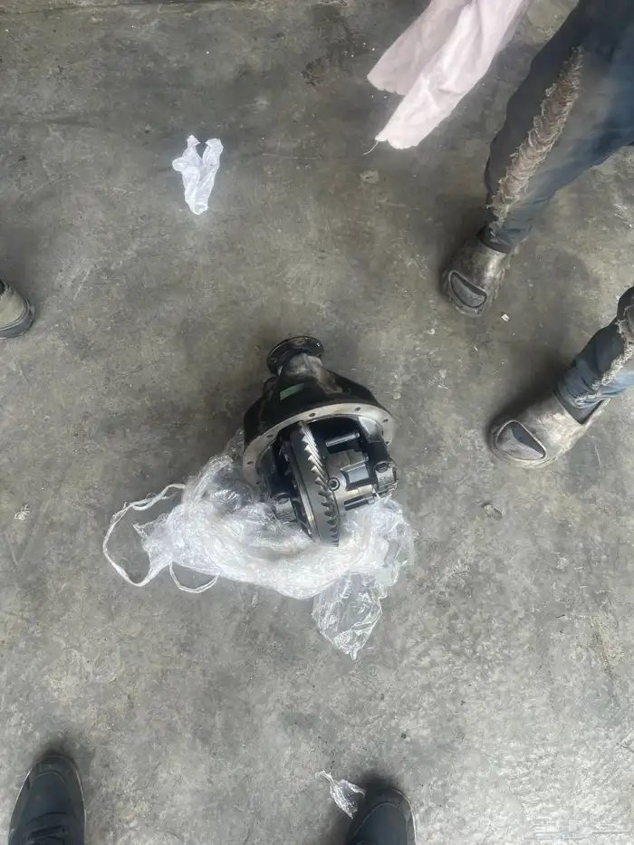 كيرات شاص لاند كروز كوارين لاند كروز امامي خلفي دبلات لاند 15