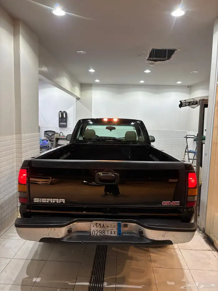 جي ام سي سييرا 2006 مخزن الممشى 28 الف 3