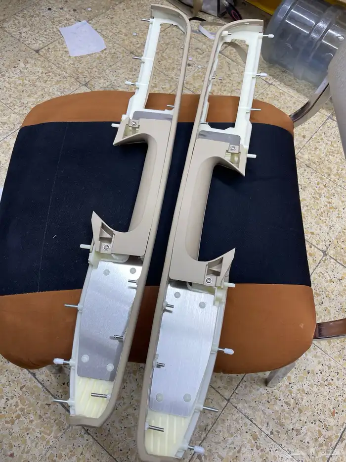 مقابض ابواب جمس يوكن جديد مقوا من حديد 9