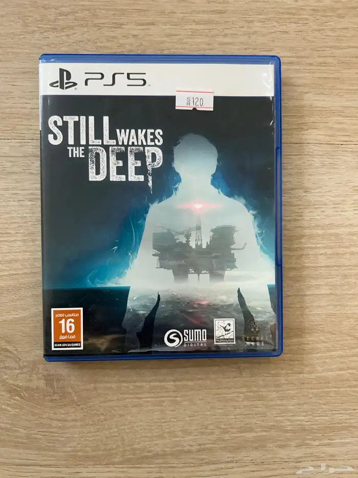 العاب بلايستيشن 5 مستعملة 5