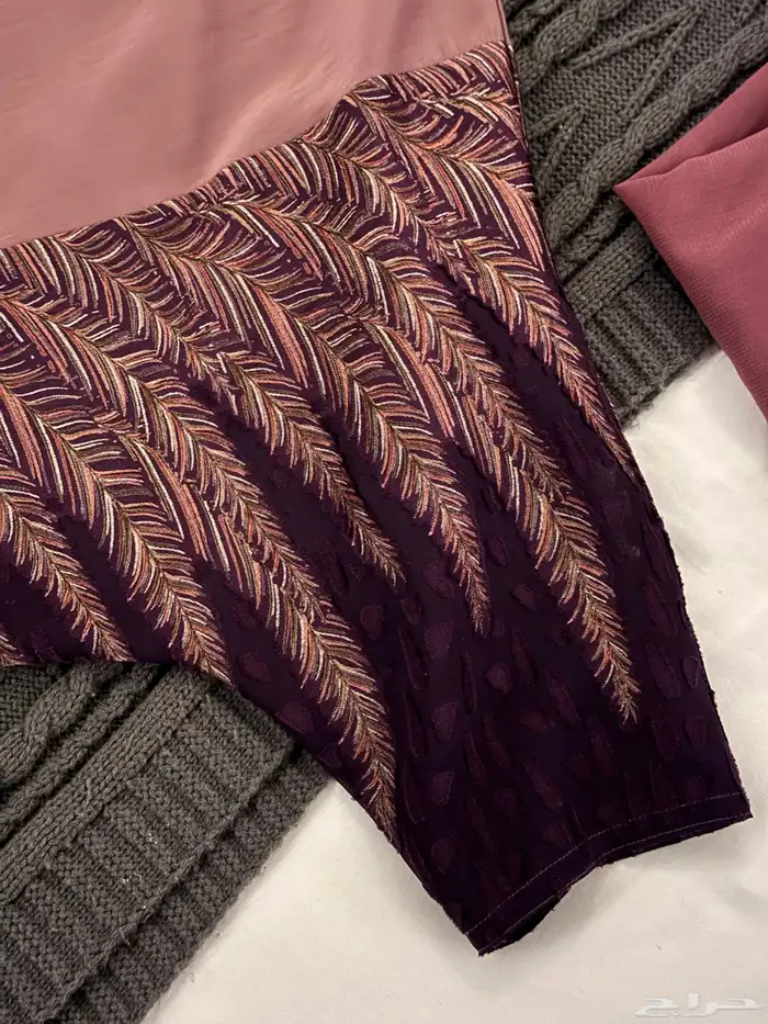 عباية للشتاء 3