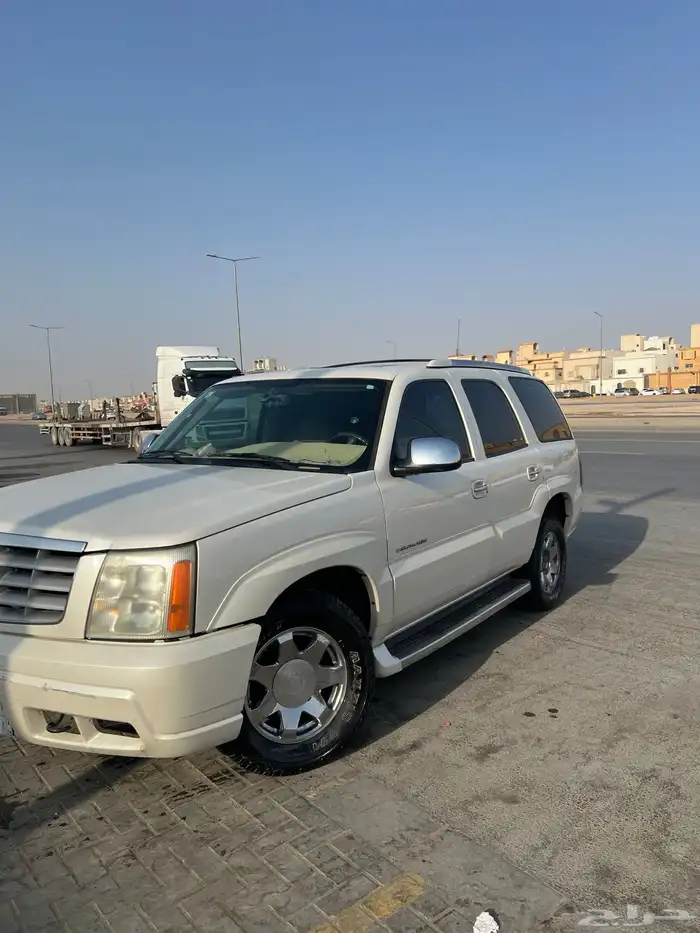 اسكاليد 2005 25