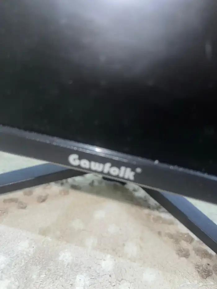 شاشة كمبيوتر منحنية 27 بوصة FHD بمعدل تحديث 100 هرتز 5